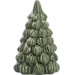 Tanne Natur, Dunkelgrün, 10 Cm Deko-Objekte|Weihnachtstraditionen