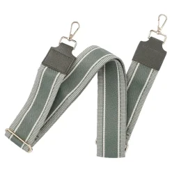 Tasche Crossbody, 2 Riemen, Oliv Geschenkideen|Fashion
