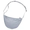 Hot Tasche Moon-Crossbody, Hellblau Fashion