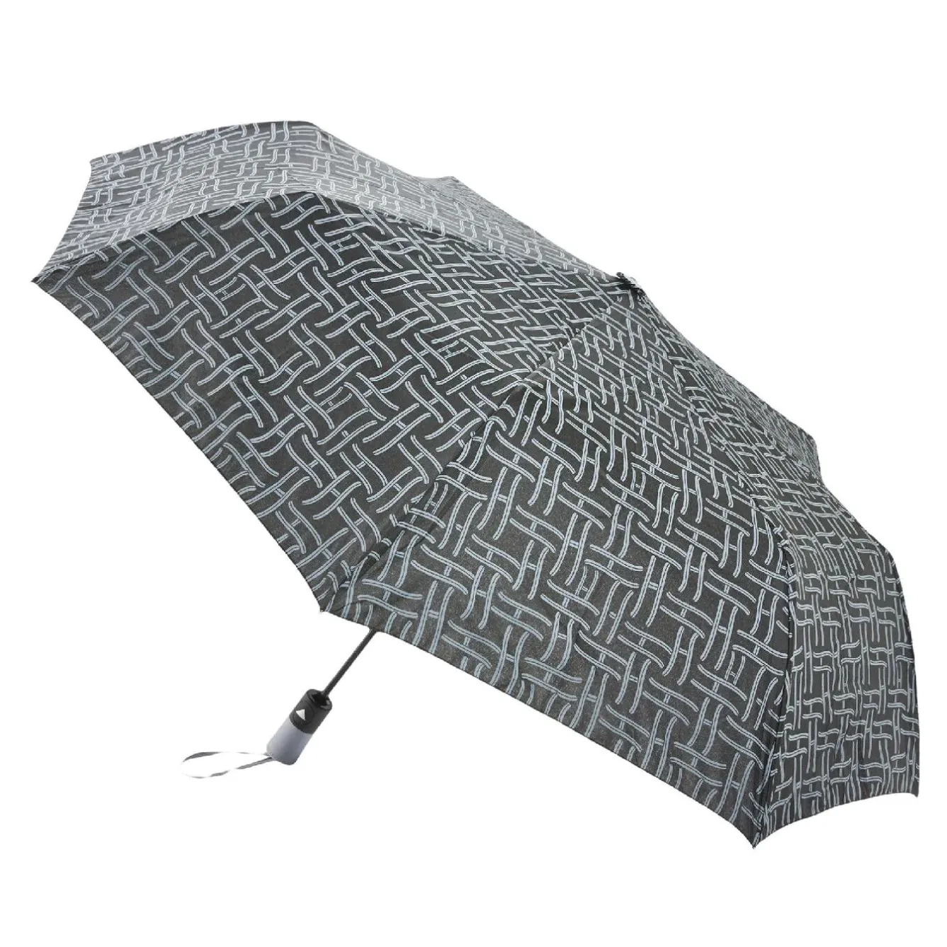 Sale Taschenschirm Design, Grau Reisen|Outdoor & Garten