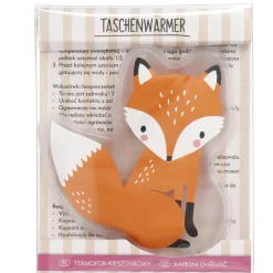 Taschenwärmer Fuchs, 12 Cm Geschenkideen|Reisen