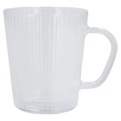 Teeglas Rillen, Klar, 300 Ml Küche