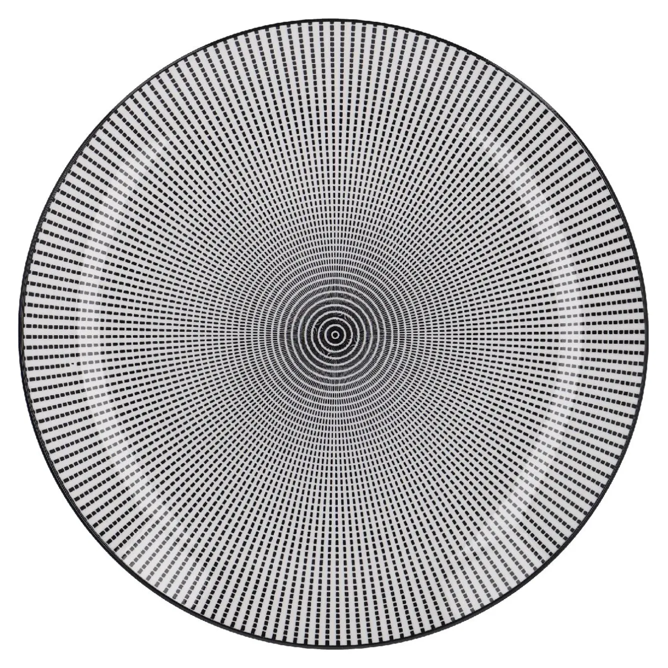 Best Teller Malina, No. 2/Spirale/Kreis, 26 Cm Küche