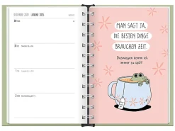 Hot Terminplaner 2025, Der Frühe Vogel Shop The Geschenk|Kalender & Planer