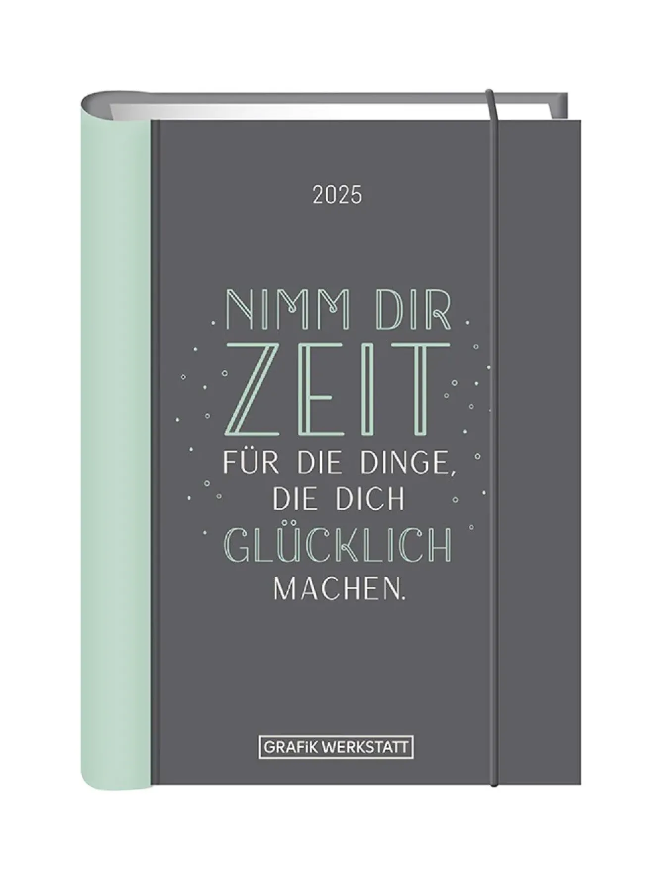 Outlet Terminplaner 2025, Nimm Dir Zeit Kalender & Planer|Weihnachtsgeschenke