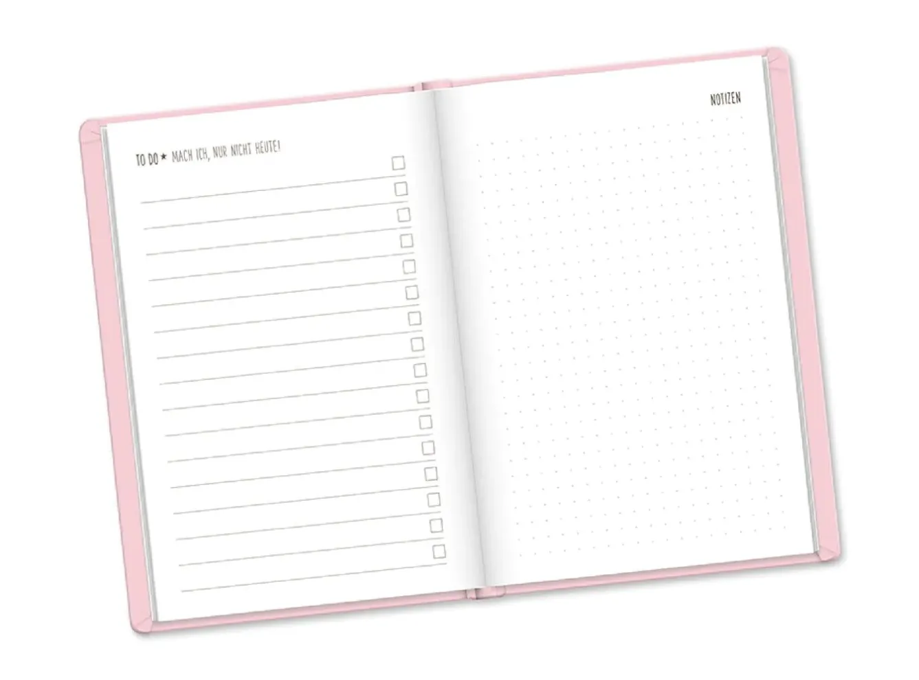 Best Terminplaner Lederlook, 2025, Rosa Kalender & Planer|Weihnachtsgeschenke