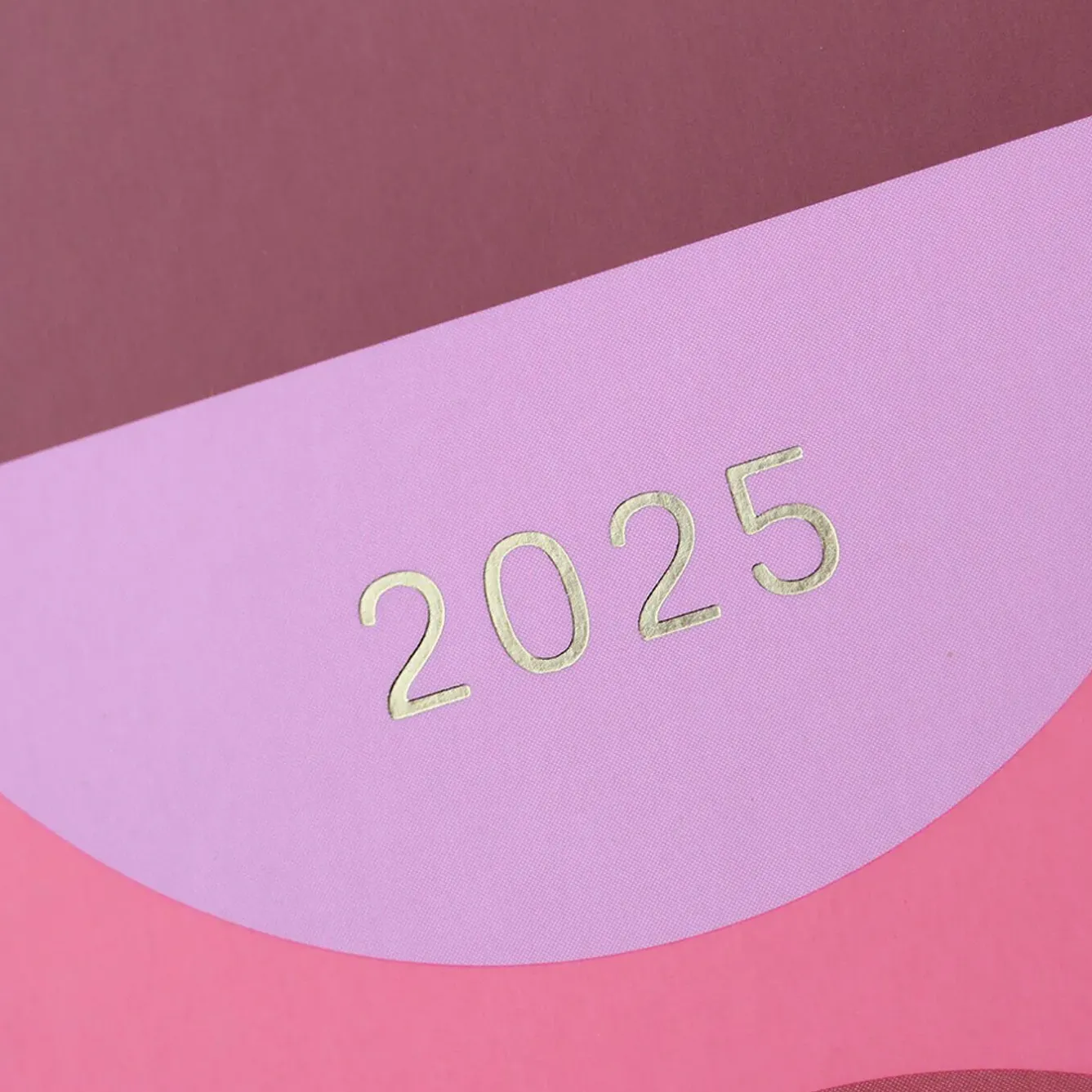 Discount Terminplaner Premium 2025, Pink Kalender & Planer|Weihnachtsgeschenke