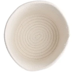 Best Textilkorb, Creme, 20 X 14 Cm Organisation