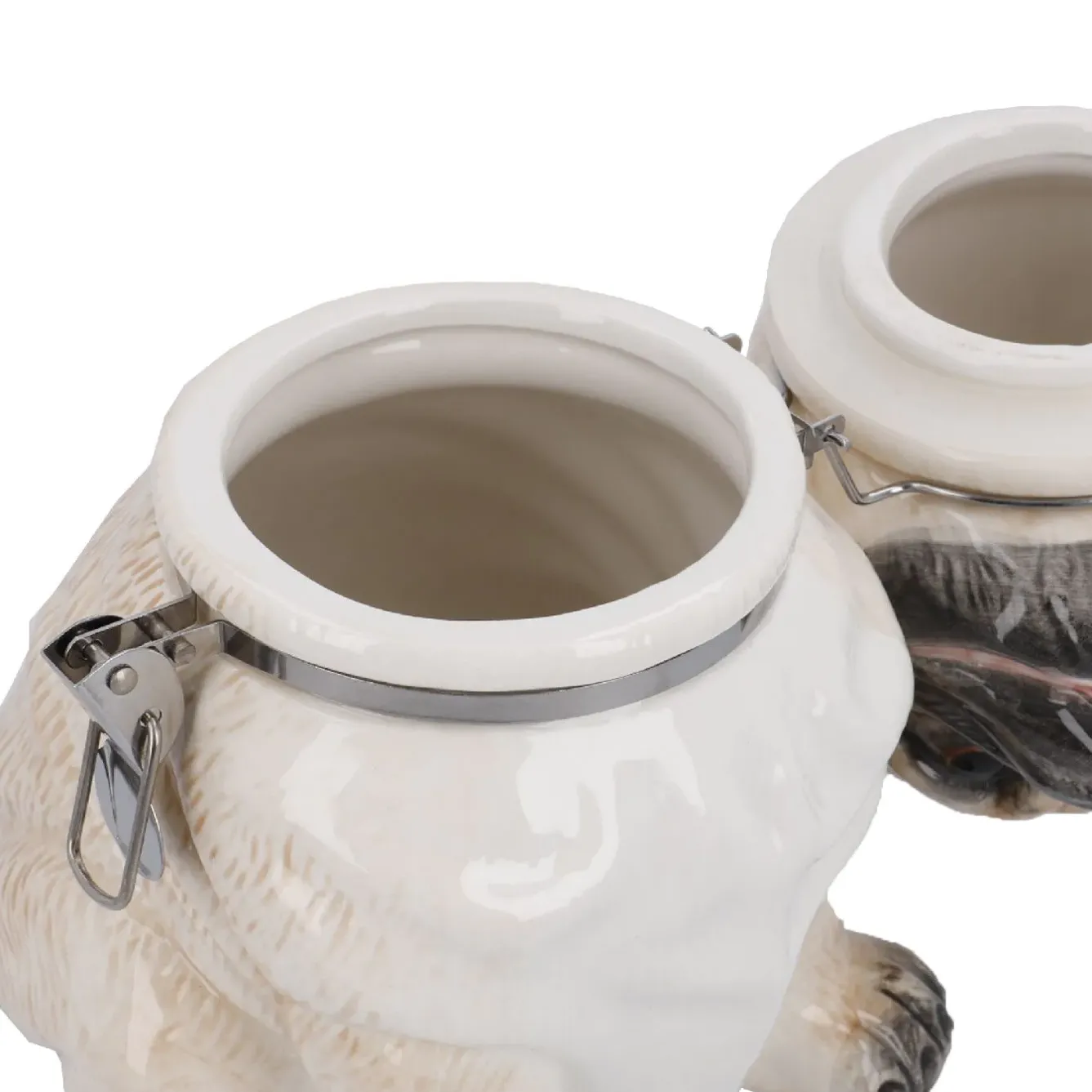 New Vorratsdose Mit Deckel, Mops Geschenkideen|Tierfreunde