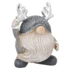 New Wichtel Mit Geweih, Glocke, 9 Cm Figuren|Weihnachtsdeko