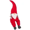 Clearance Wichtel Mit Hosentaschen, Rot, 75 Cm Weihnachtsdeko